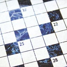 September 2023 crossword image