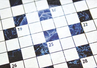 September 2023 crossword image