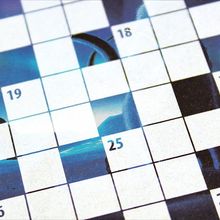 Crossword article image