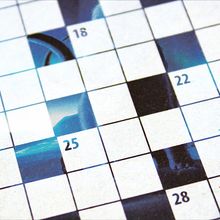 Crossword article image