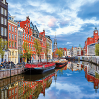 Biopharma Looks to the Netherlands as European Hub