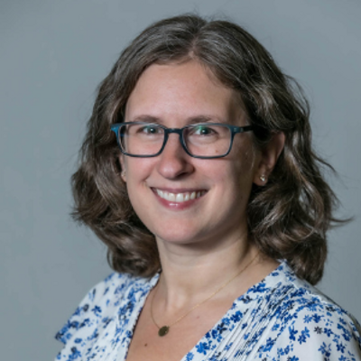 Jennifer Zieba, PhD headshot